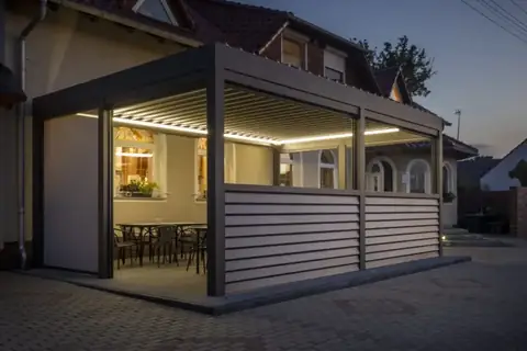 Pergola HoReCa